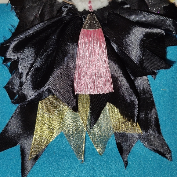 Hand Crafted Dia de los Muertos Door / Wall Decor - Picture 5 of 5